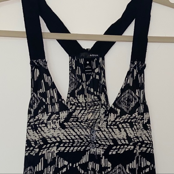 Aqua Racerback Tank - Picture 2 of 3